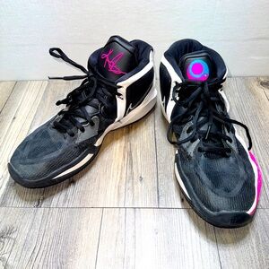 Nike kyrie Infinity "South Beach" Black White Grey CZ0204-003 Men's Size 11